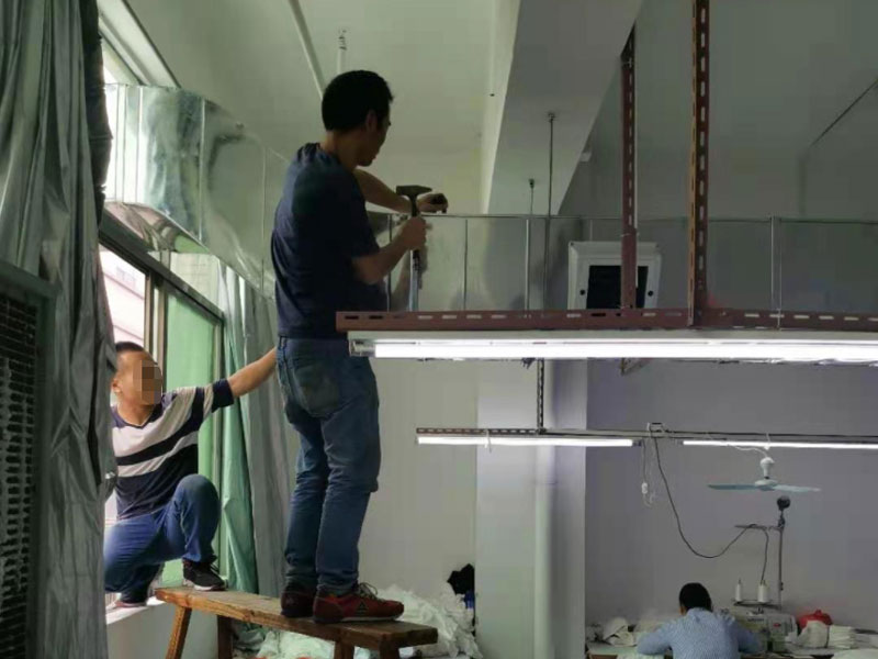 工業(yè)冷風(fēng)機(jī)在應(yīng)用中的幾大特點(diǎn)