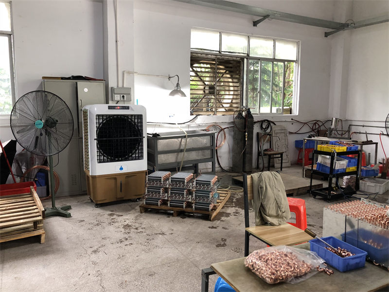 室內(nèi)移動(dòng)空調(diào)扇好用嗎？效果怎么樣？