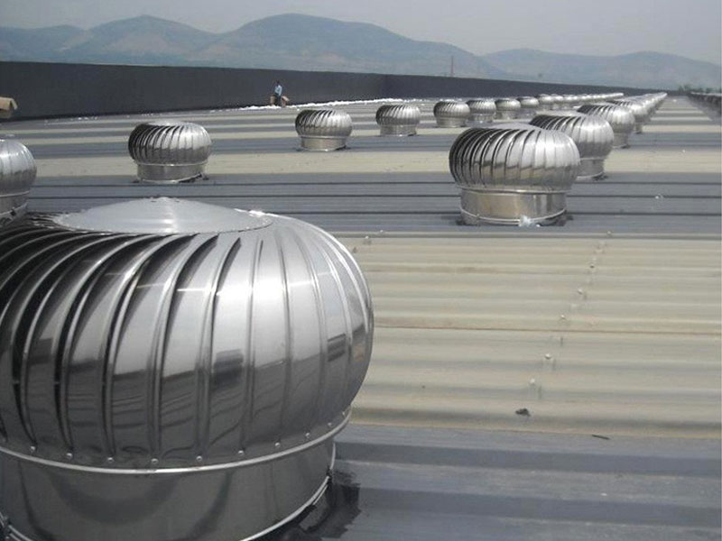 不同環(huán)境的廠房車間該如何有效地通風降溫？