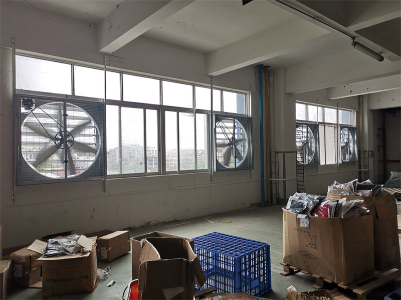 高溫廠房車間降溫的方法都有哪些？