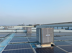 美碩風(fēng)_蒸發(fā)式降溫水冷環(huán)?？照{(diào)（冷風(fēng)機(jī)）系統(tǒng)設(shè)備【常見故障與排除方法】