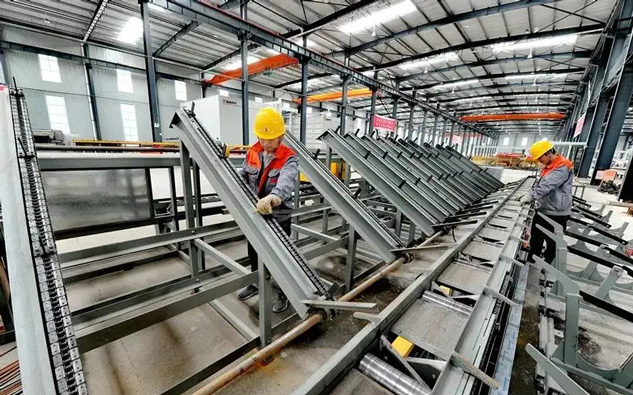 美碩風(fēng)_解決方案_五金/機(jī)械車(chē)間