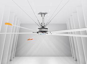 美碩風_工業(yè)大風扇的保養(yǎng)方法及注意事項