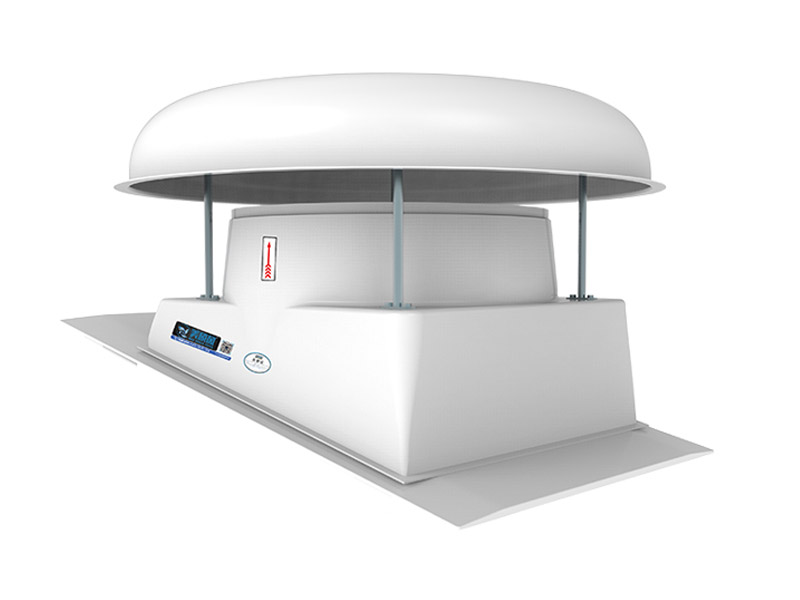 防雨帽款玻璃鋼屋頂風(fēng)機(jī)組裝步驟視頻介紹