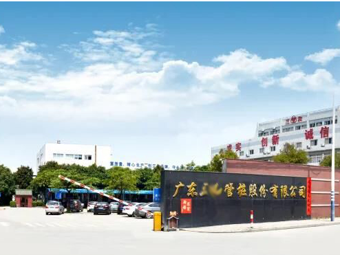 廣東江門(mén)某管樁環(huán)境空間通風(fēng)降溫項(xiàng)目