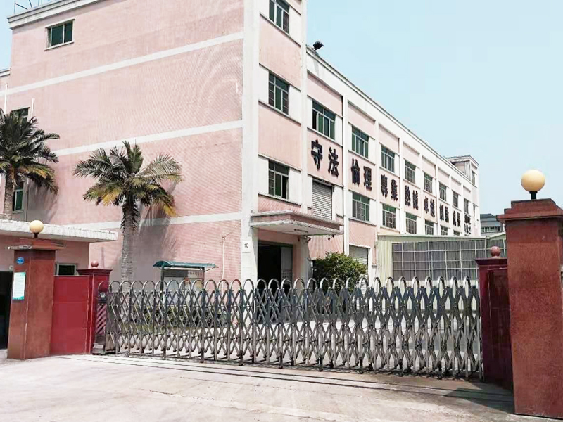 白云區(qū)印刷車(chē)間環(huán)境空間通風(fēng)降溫案例