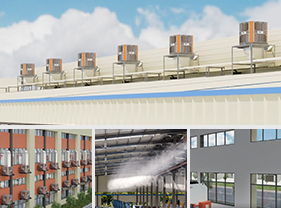 美碩風_蒸發(fā)式冷風機設計與選型綜合指南